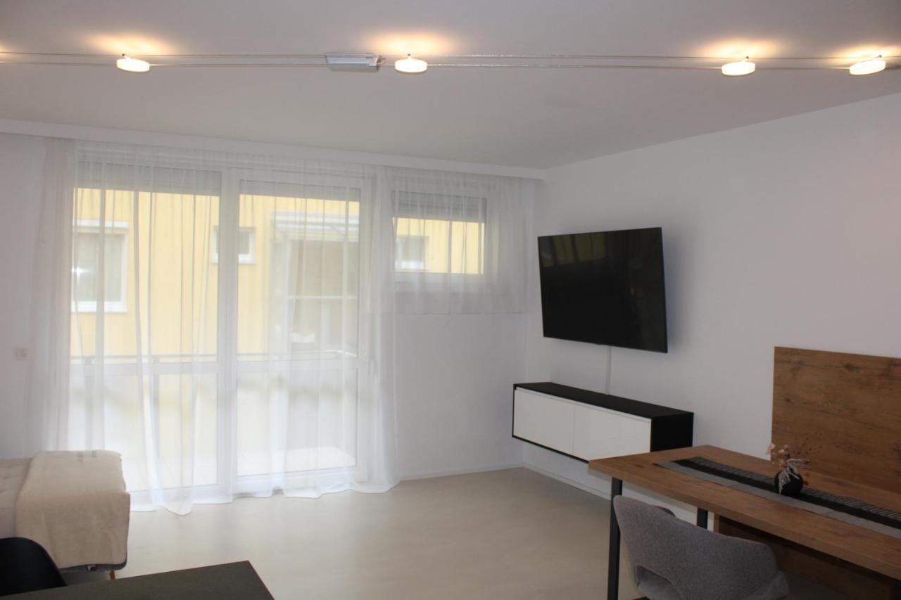Wohnung Am Traunsee Gmunden Bagian luar foto
