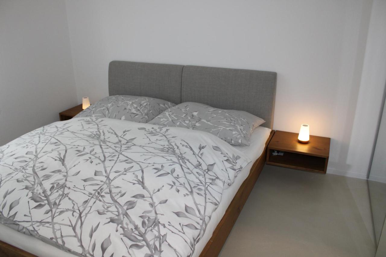 Wohnung Am Traunsee Gmunden Bagian luar foto